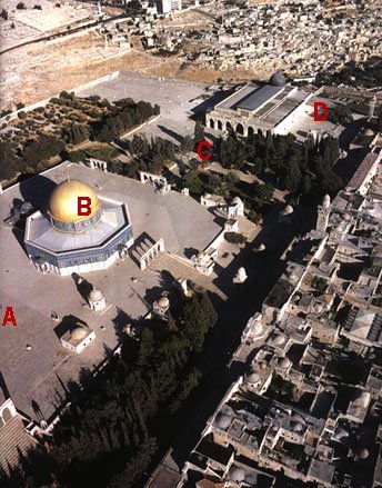 first temple in jerusalem